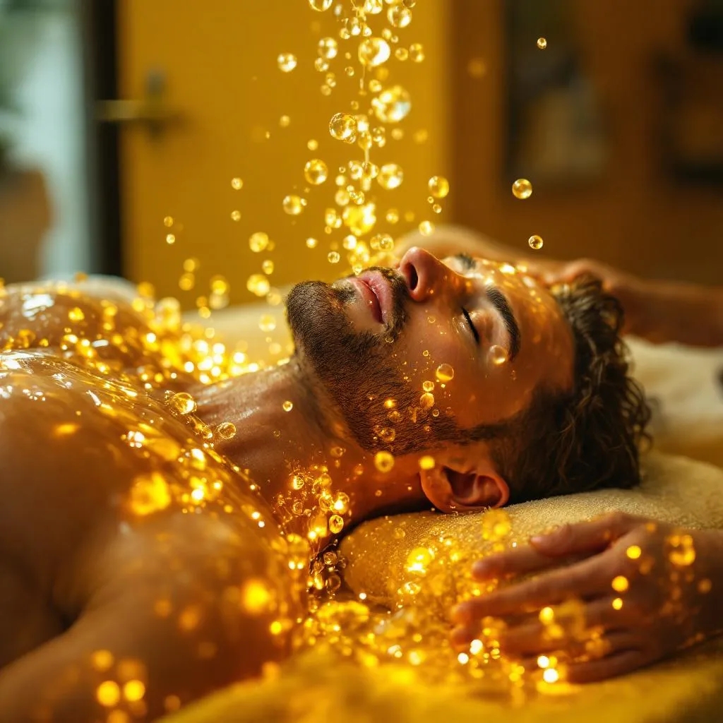 Quiromasajista Wellness en Málaga