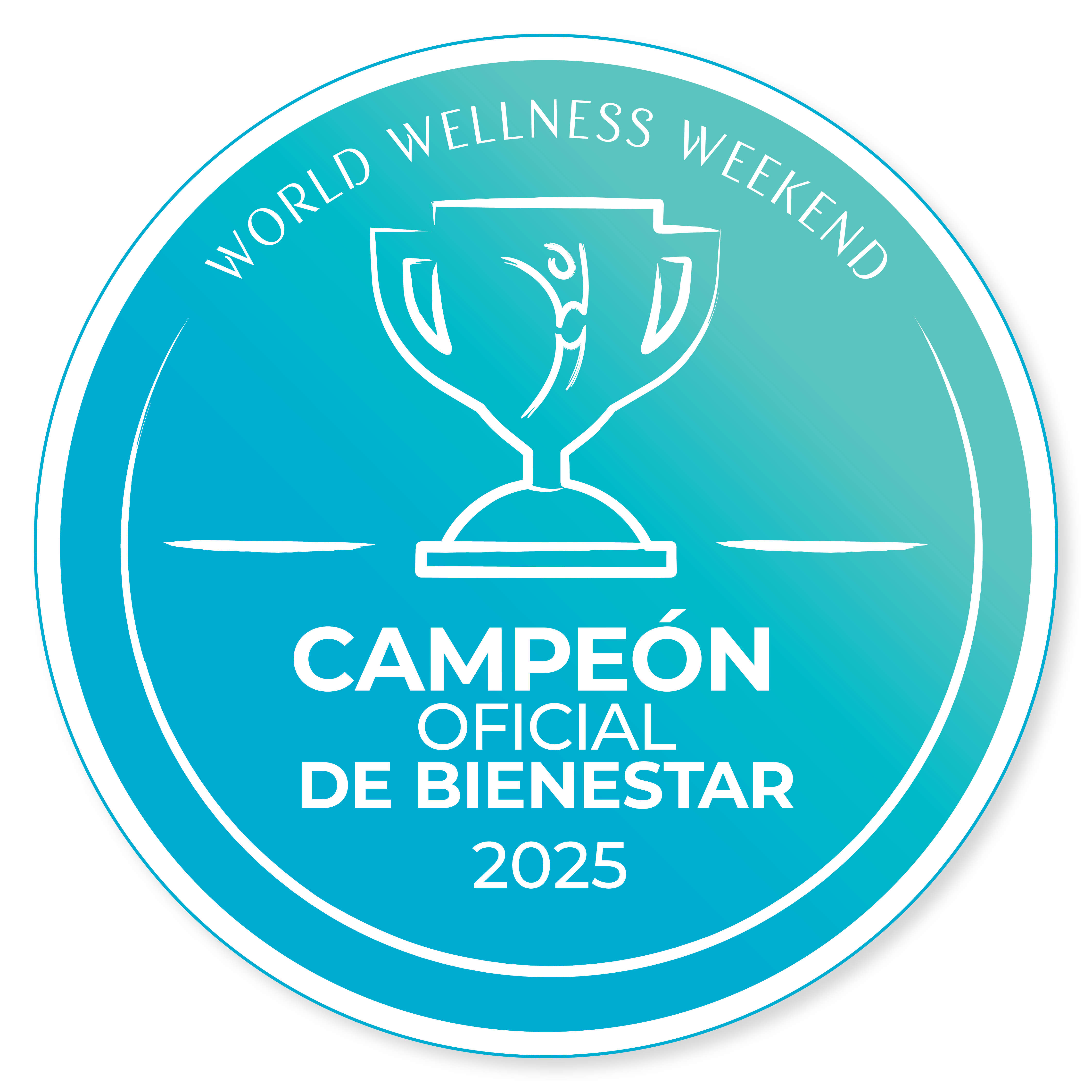 Lina Loe quiromasajista, campeona mundial wellness bienestar 2025